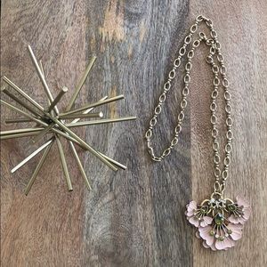 Stella & Dot Rory Pendant